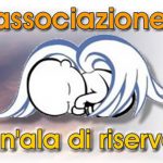Il logo dell’associazione “Un’ala di riserva”