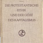 L’opera originale di Max Weber