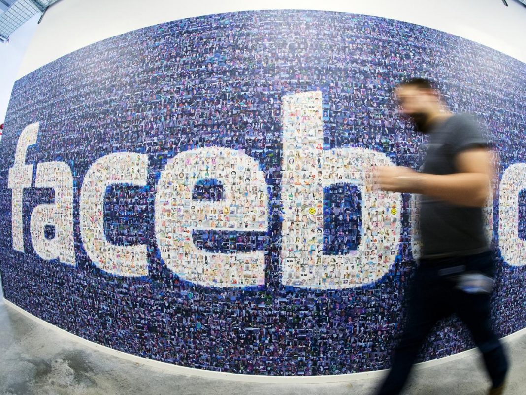 Svolta social: ecco le immagini che parlano