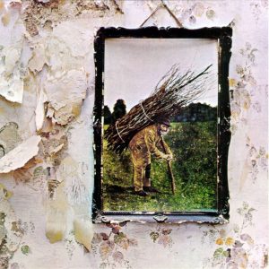 Led Zeppelin IV, l'abum contenente Stairway to Heaven