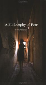 La filosofia della paura, edizione originale