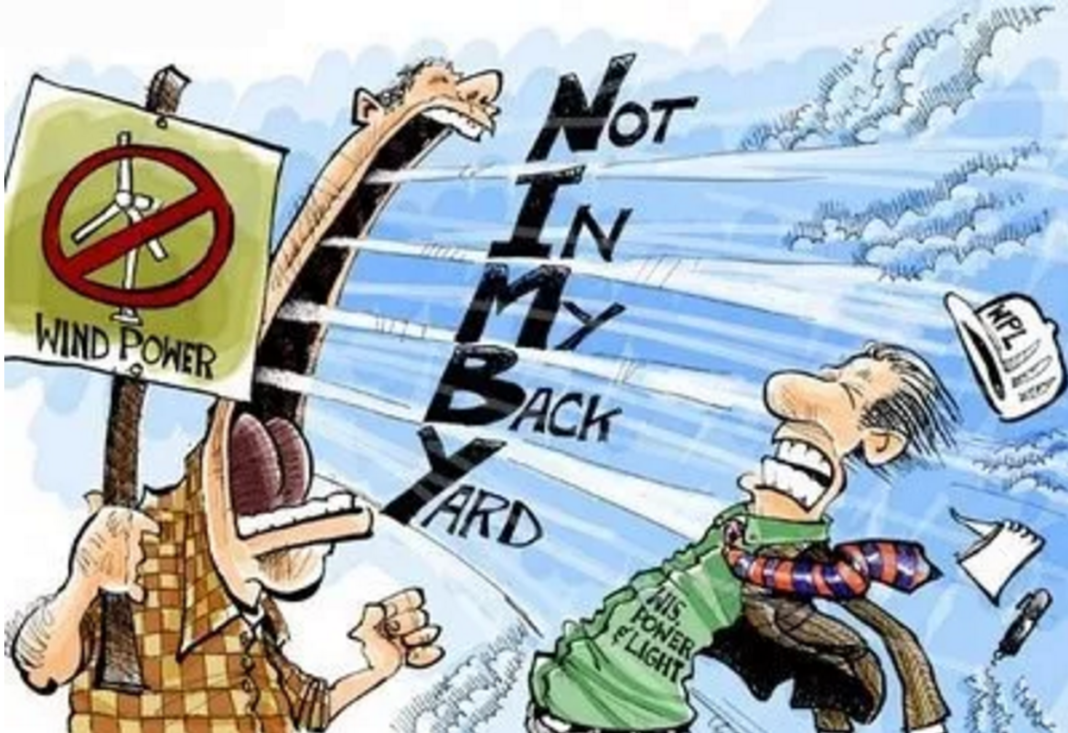 NIMBY: tra progetti di investimento e ostacoli culturali