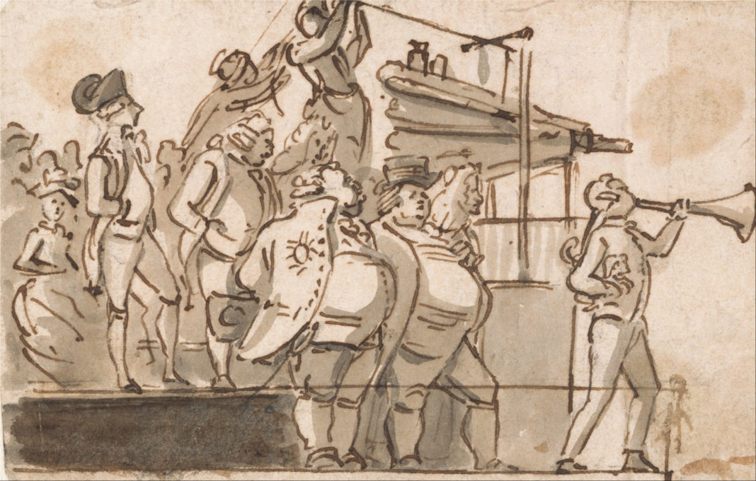 Elettore mediano: un fenomeno sempre attuale