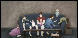 Essere genitori quando la famiglia non c'è più