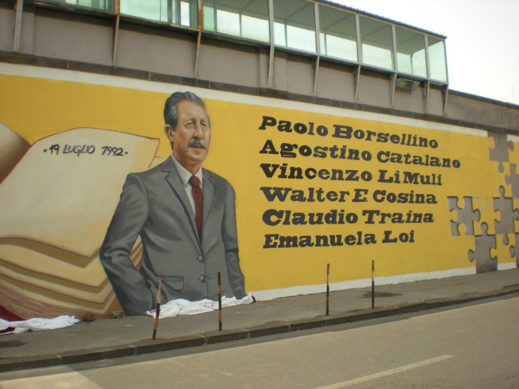 19 luglio 1992: per non dimenticare