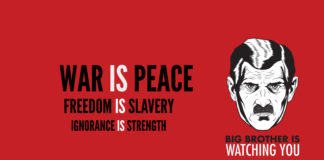 2+2=5: i giorni della post-verità