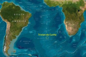 Tristan da Cunha, il luogo più remoto della terra