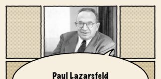 Che cos'è il paradigma lazarsfeldiano?