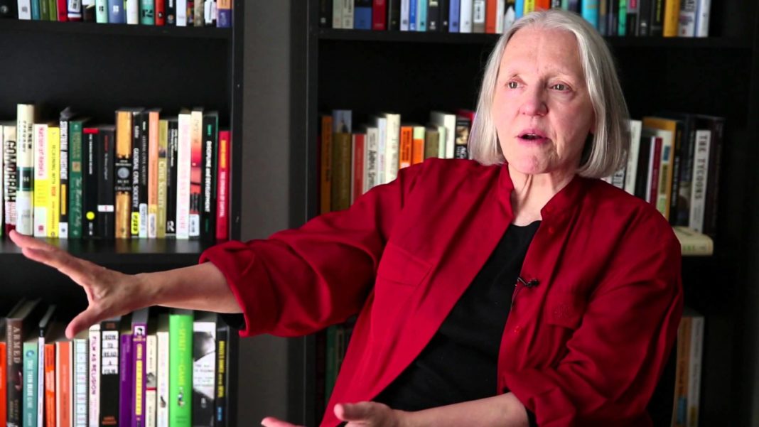 Saskia Sassen: una sociologa globale
