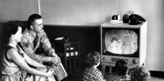 La televisione come membro della famiglia