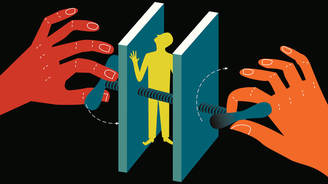 L'ansia si può definire una patologia sociale?