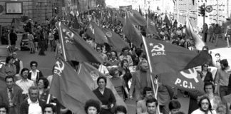 Zona rossa e zona bianca: la nascita delle subculture politiche territoriali