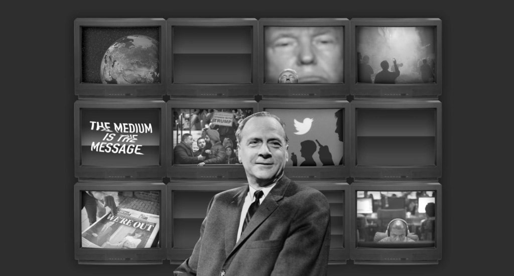 Marshall McLuhan: i media come potenziamento delle facoltà umane