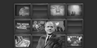 Marshall McLuhan: i media come potenziamento delle facoltà umane