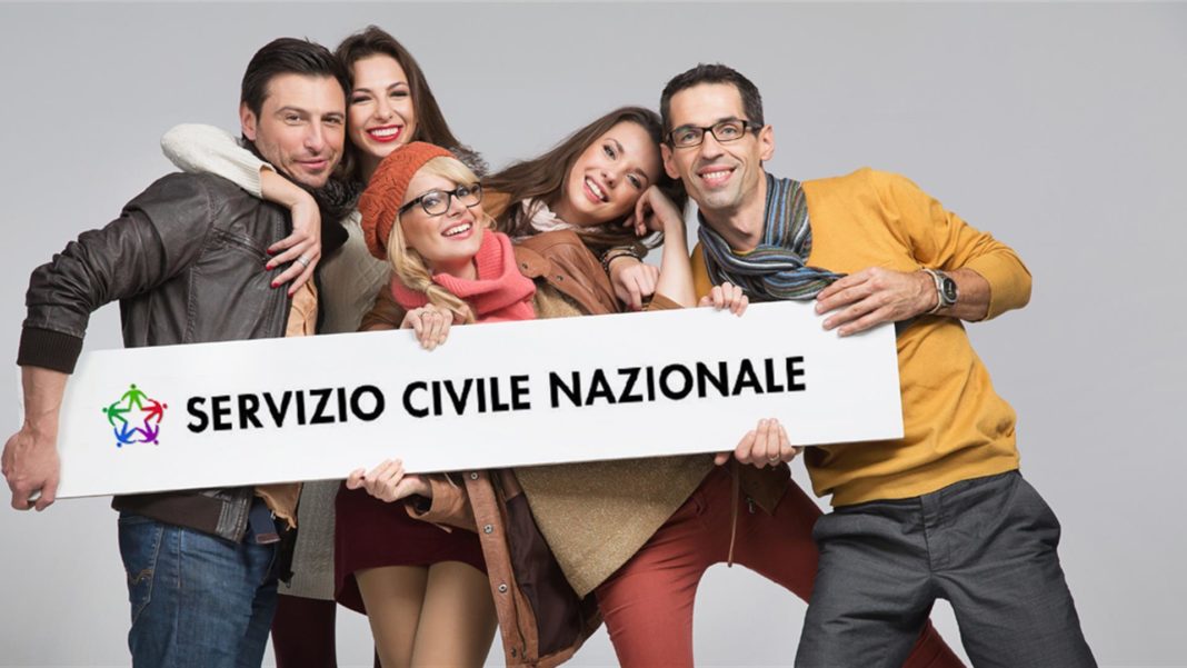 Servizio civile nazionale: esperienze lavorative in campo sociale