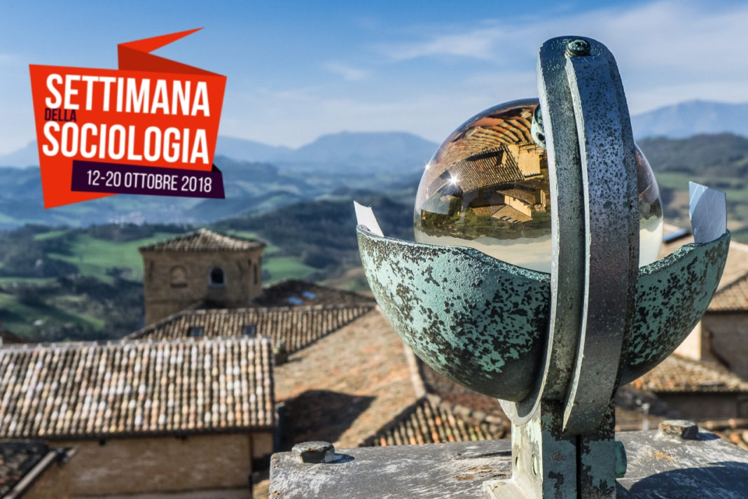 Ecco la settimana della sociologia: tutto quello che c'è da sapere