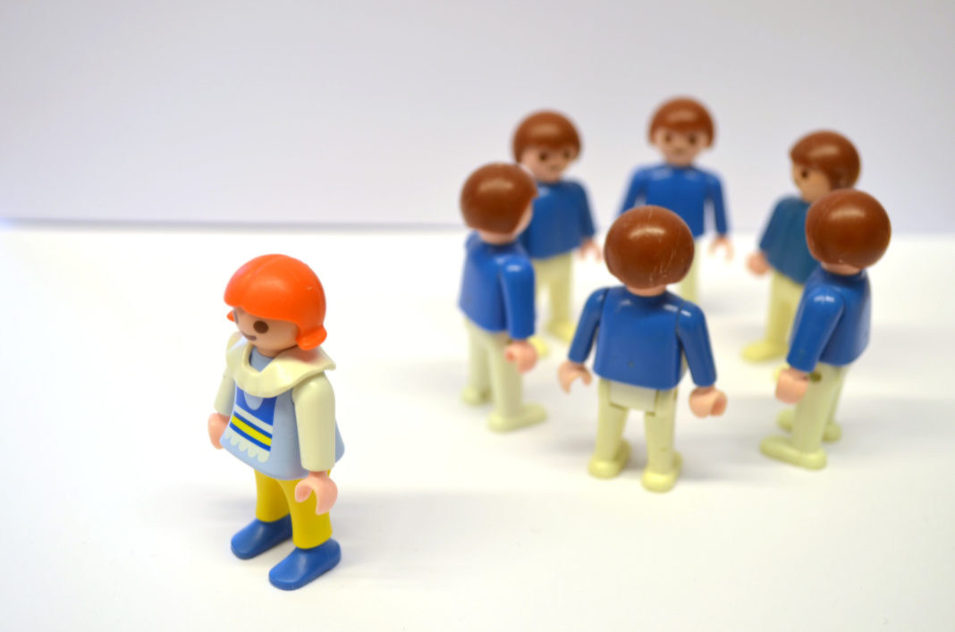 L’importanza dell’essere riconosciuti all'interno della società