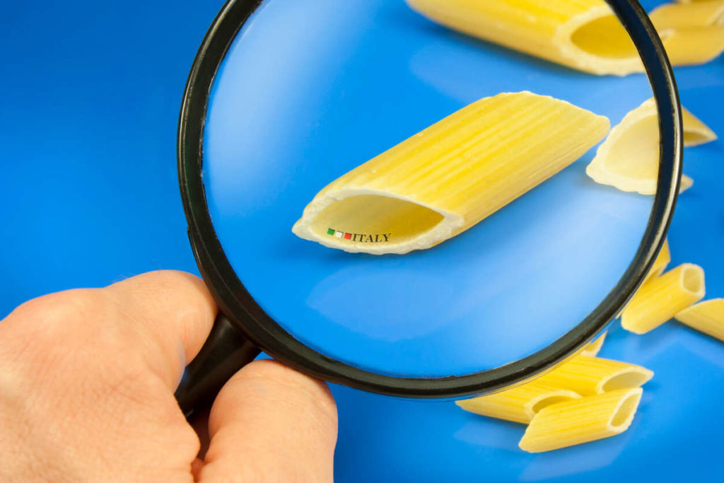 Il fenomeno dell'Italian Sounding: quando il cibo italiano parla straniero