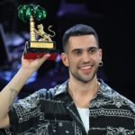 Mahmood, vincitore del Festival