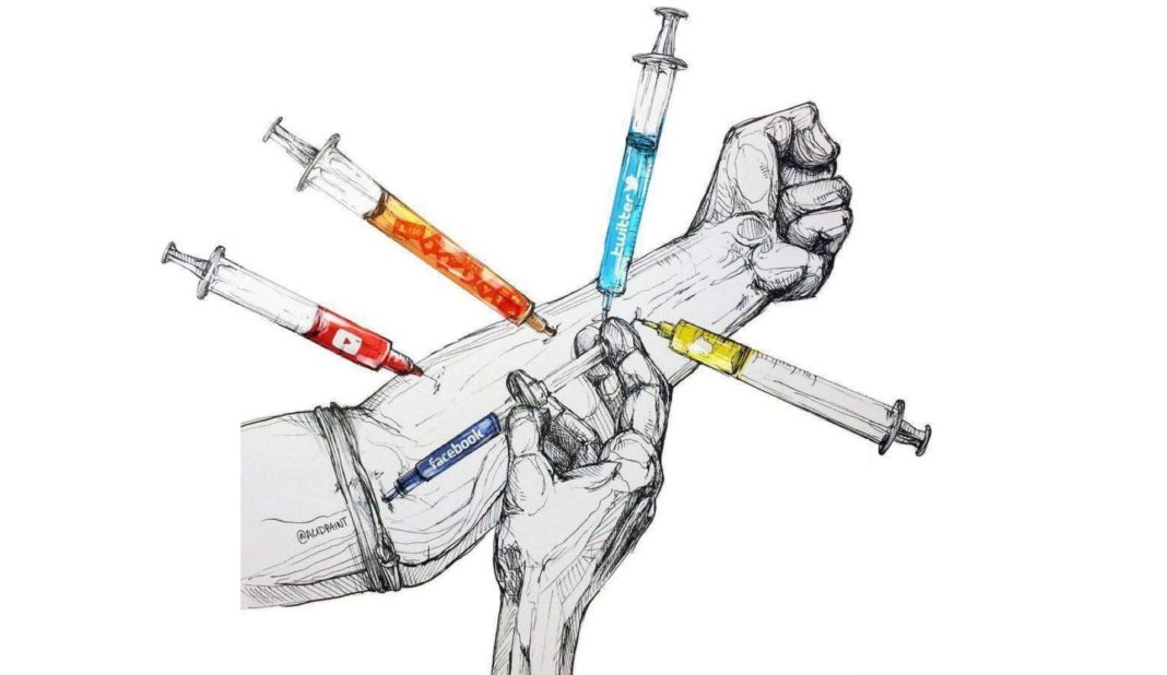 I social network e il bisogno di apparire: paura e delirio sul web