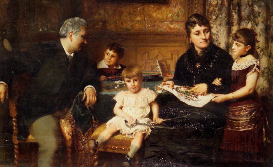 Tra identità e autostima: la famiglia è la fabbrica dove si produce la personalità