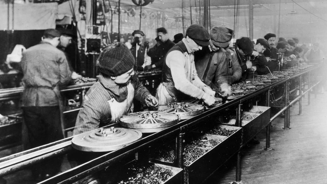 Robert Blauner contro Marx: quando la tecnologia riduce l'alienazione