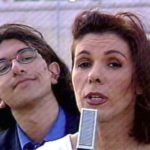 Il disturbatore televisivo Gabriele Paolini