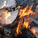 Cosa succede quando crollano i simboli della cultura?