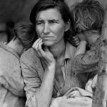 Dorothea Lange, Migrant Mother (1936)