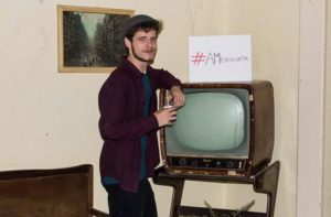 A'Mbasciata a Palazzo Venezia a Napoli