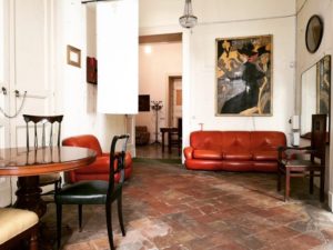 A'Mbasciata a Palazzo Venezia a Napoli