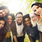 Diversity Friends Friendship Team Community Concept