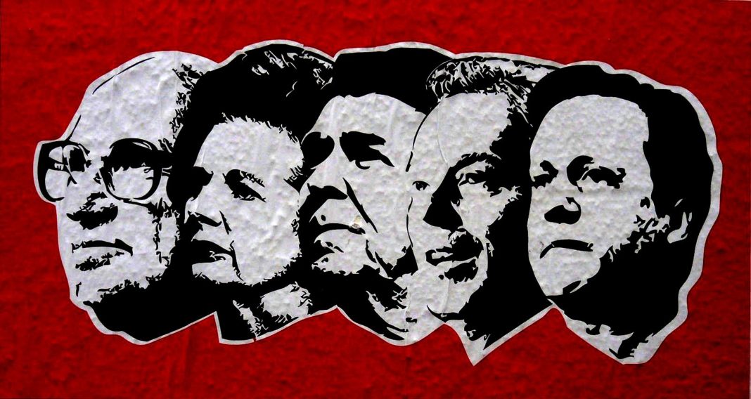 Il neoliberismo dal punto di vista sociologico: cambiare il cuore e la mente delle persone