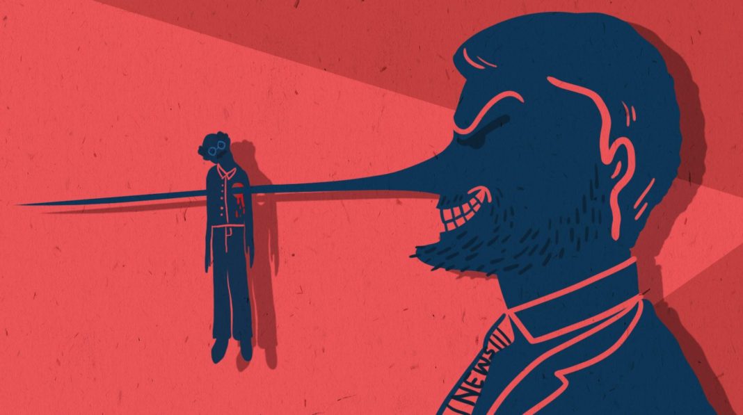 Meta-fake: la bugia si fa teatro e diviene verità. Il caso di Federica Cacciola Meta-fake: la bugia si fa teatro e diviene verità. Il caso di Federica Cacciola