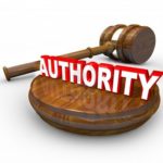 authority