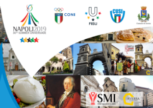L'evento "Universiade" ha innalzato la percentuale di turismo a Napoli nei primi giorni di luglio