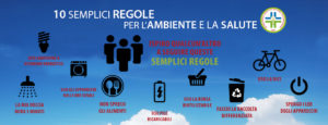 Le 10 regole per inquinare meno