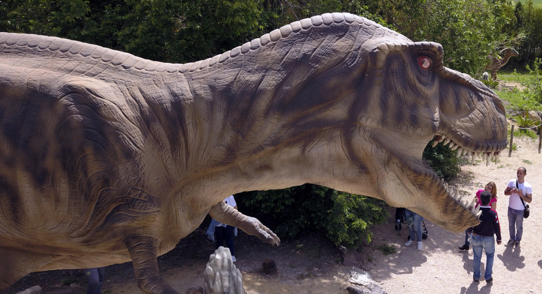 I dinosauri nell'immaginario collettivo: il simbolo della cultura moderna?