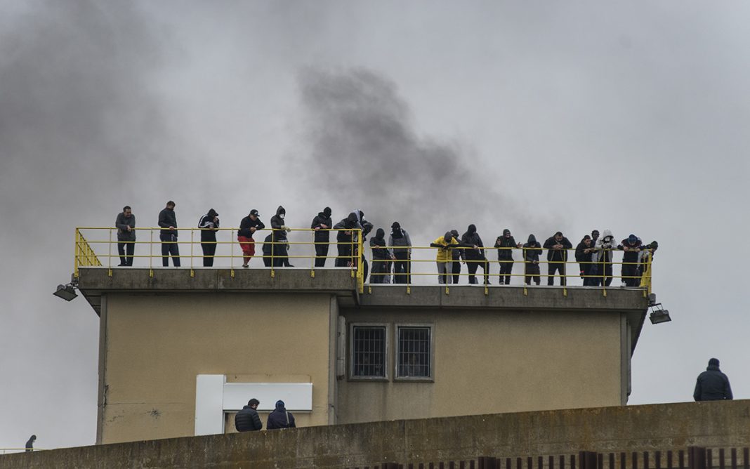 carcere proteste