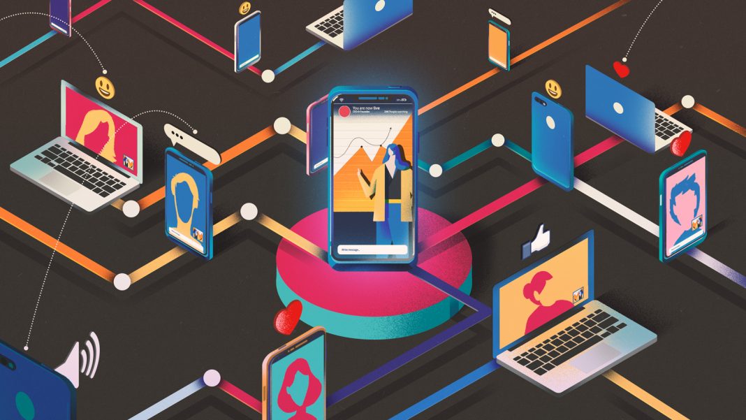 Facebook Coalescenza