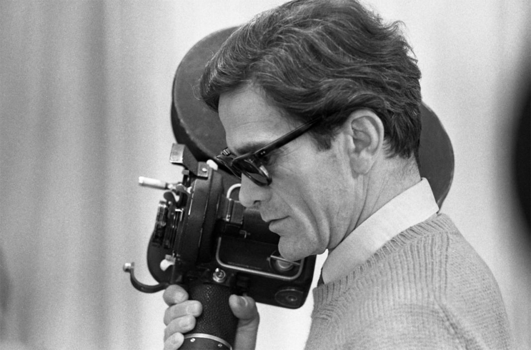 Sociologia di Pier Paolo Pasolini
