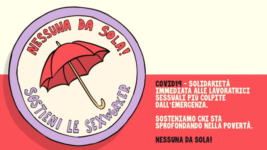 COVID-19, SEX WORK E L’ESTREMIZZAZIONE DELLE PRECARIETA’