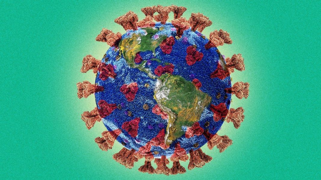 Il coronavirus racconta un nuovo mondo