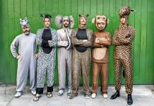 I Furry Funter: la subcultura alla ricerca della libertà