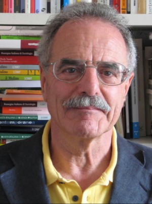 Il prof. Piergiorgio Corbetta
