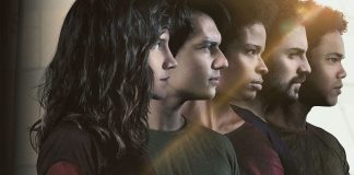 i protagonisti della serie netflix 3%