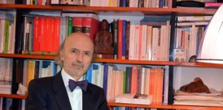 Professor Domenico Secondulfo