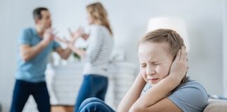 genitori e figli aggressività