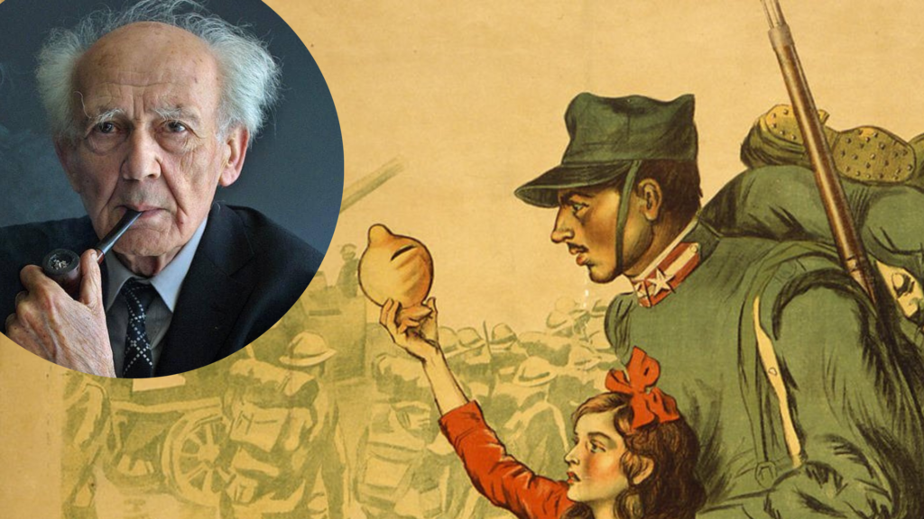 nazionalismo zigmunt bauman sociologia imperialismi