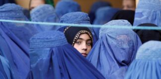 donne afghanistan salanitro intervista